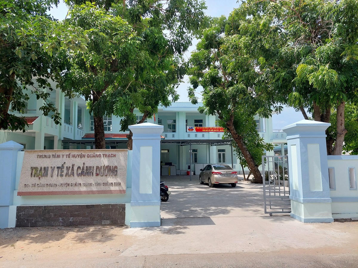 Ngành y tế Quảng Trị: Phương án sắp xếp đơn vị sự nghiệp công lập