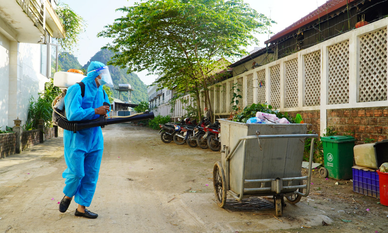 Ghi nhận gần 160 ca sốt xuất huyết trong tuần và 1 người tử vong