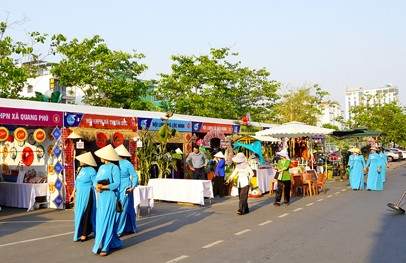 Để thành phố xanh, không khói thuốc lá