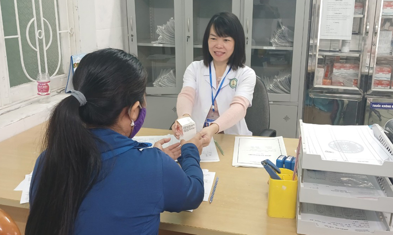 Hưởng ứng Ngày Thế giới phòng chống AIDS 1/12: 