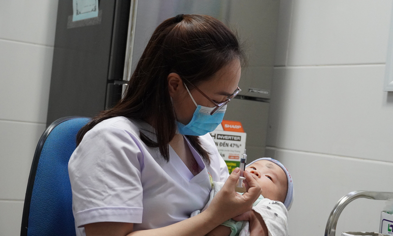 Hưởng ứng Ngày Quốc tế phòng, chống dịch bệnh (27/12): Sẵn sàng phòng, chống dịch bệnh, nâng cao sức khỏe