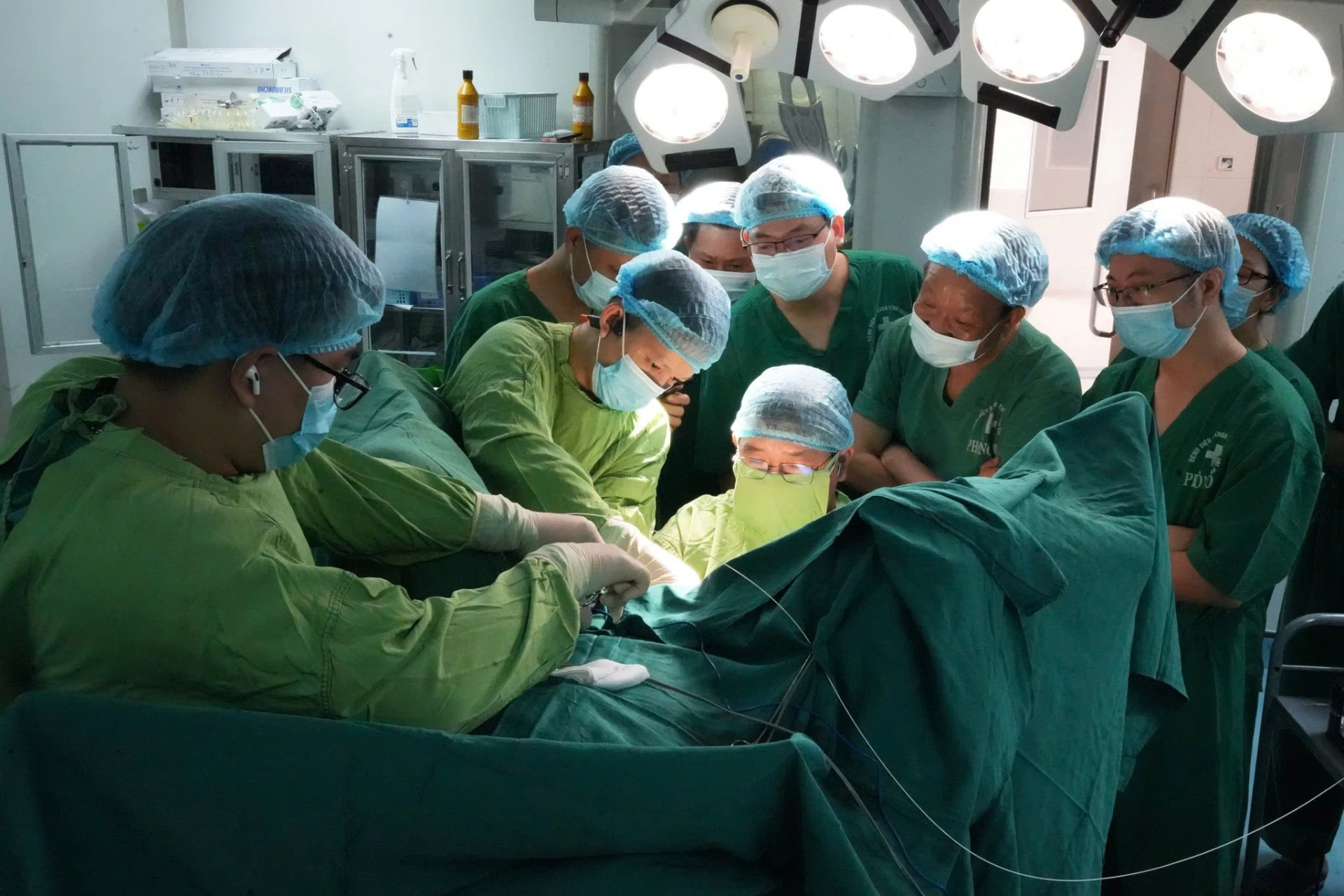 Ngành Y tế Quảng Trị năm 2025: Kiện toàn bộ máy, nâng tầm chất lượng