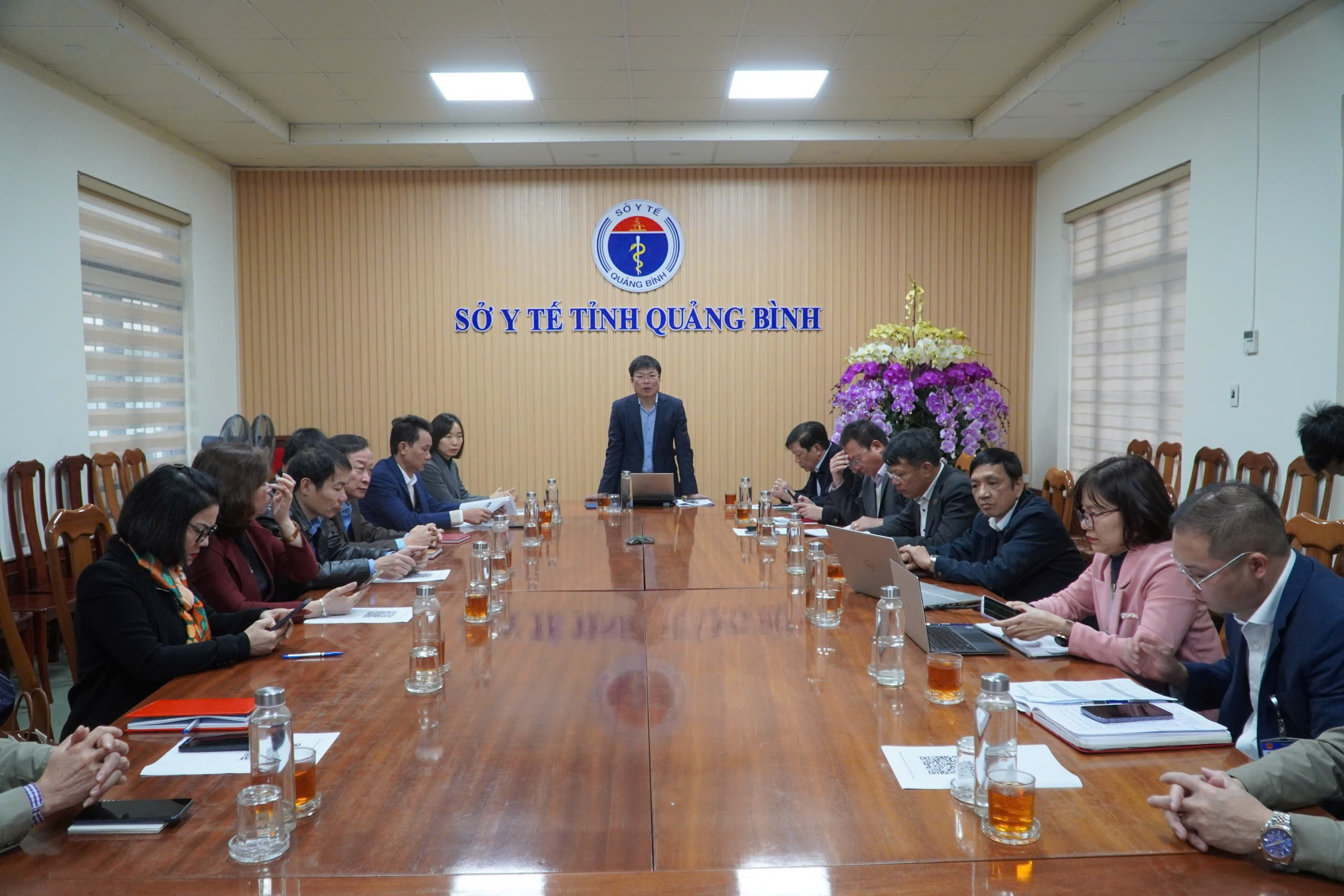 Sở Y tế triển khai nhiệm vụ năm 2025