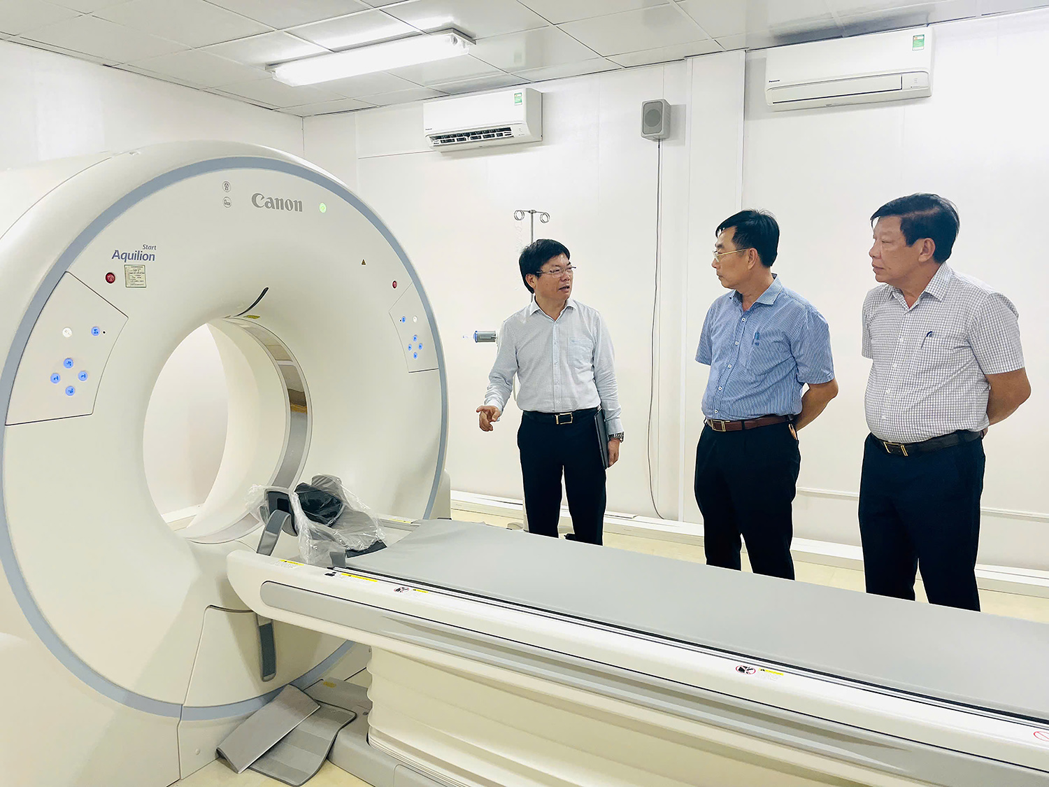 Xếp cấp chuyên môn kỹ thuật 184 cơ sở khám, chữa bệnh