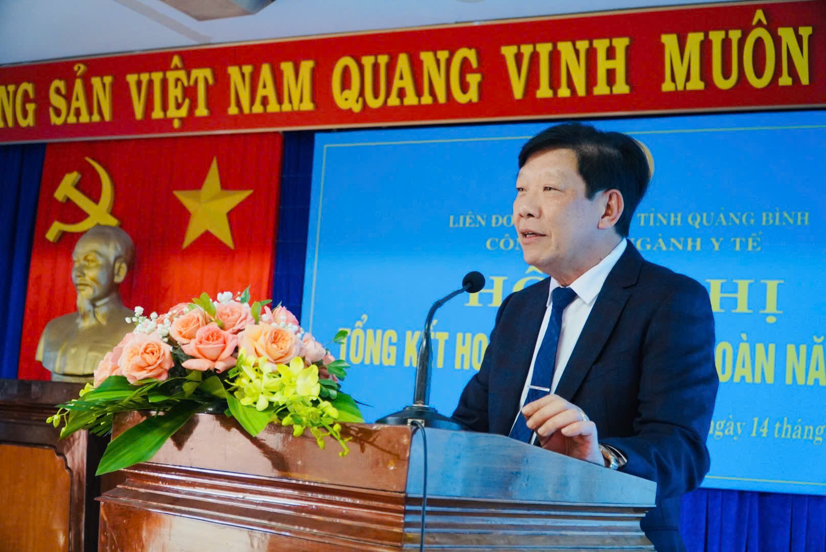 Công đoàn ngành Y tế: Tổng kết hoạt động năm 2024