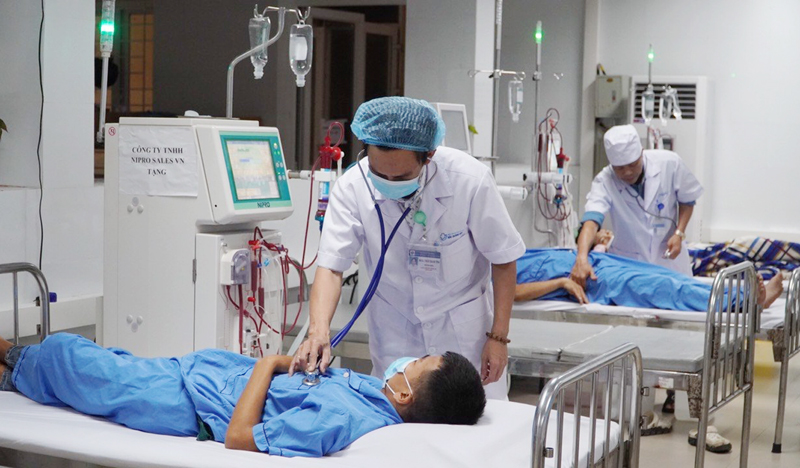 Bảo đảm người bệnh cấp cứu được khám, điều trị kịp thời dịp Tết Nguyên đán Giáp Thìn 2024